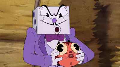 Bullseye! - The Cuphead Show!