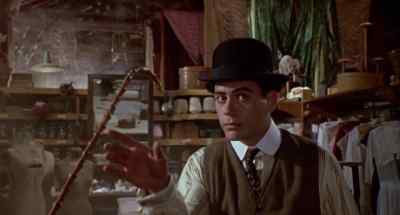 Bullshit. And you know it. - Chaplin