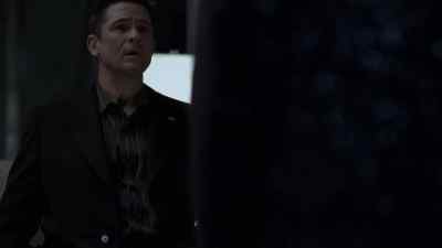 ...Bullshit, big shot. - The Killing