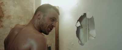 - Bullshit. Bullshit, you aren't lying to me.
- Why would I lie to you? Why? - The Shadow Effect