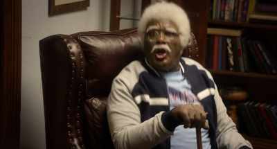 Bullshit! Bullshit!
Bullshit! Bullshit! Bullshit! - Boo! A Madea Halloween