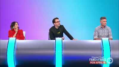Bullshit?
(LAUGHTER) - Would I Lie to You?