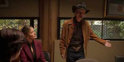 - Bullshit!
- Okay, sir, - Joe vs Carole
