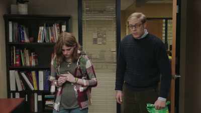 Bullshit." - Joe Pera Talks With You