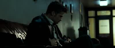 Bullshit. - Se7en