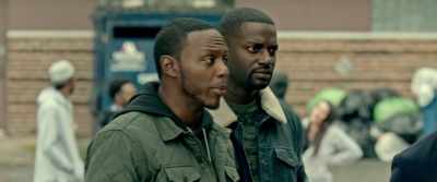 Bullshit. They participate, it'll
be for that paper. Trust me. - The First Purge