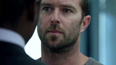 Bullshit! You know everything
that goes on around here. - Blindspot