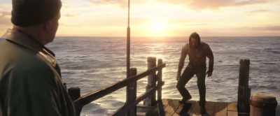 Bullshit. You're doing it,
aren't you? Huh? - Aquaman