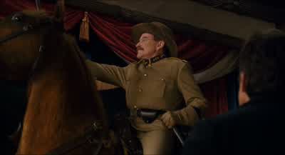 Bully! Got you! Smile, my boy. It's sunrise. - Night at the Museum: Secret of the Tomb