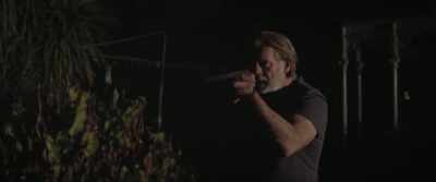 Bullying people, throwing
your weight around, - Aftertaste