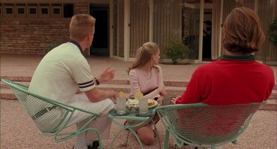 Bullying son of a bitch - Bottle Rocket