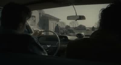 Bum a cigarette? - Inside Llewyn Davis