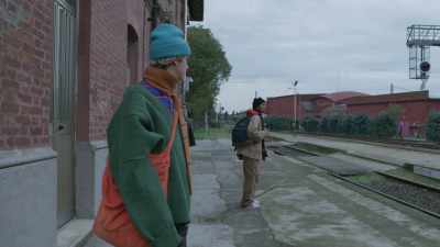 ♪ BUM, BUM, BAH-UH ♪ - We Are Who We Are
