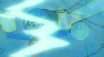 Bumblebee, don't do it.
There has to be another way. - DC Super Hero Girls: Legends of Atlantis