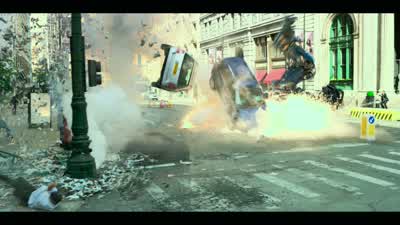 Bumblebee: That's how you get to the big leagues. - Transformers: The Last Knight
