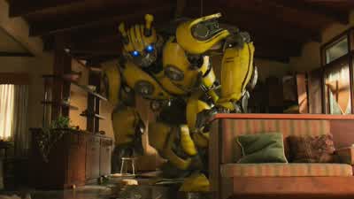 Bumblebee, what have you done? - Bumblebee