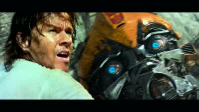 Bumblebee. - Transformers: The Last Knight