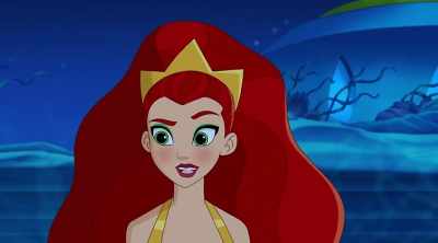 Bumblebee, when you're small - DC Super Hero Girls: Legends of Atlantis
