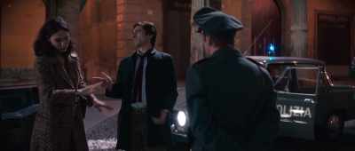 Bummer. Bloody useless international law… - Rose Island