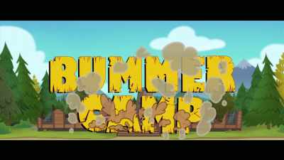 Bummer Camp. In theaters now. - The Epic Tales of Captain Underpants