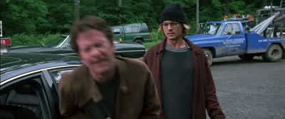 Bummer Ted - Secret Window