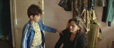 - Bummer!
- Who went back to the hospital? - Capernaum