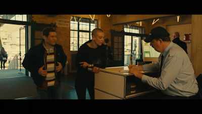 Bumper Allen and DJ Das
Boot for "Sour Pickles." - Pitch Perfect: Bumper in Berlin
