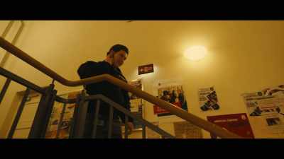 Bumper
Allen, is this you? - Pitch Perfect: Bumper in Berlin