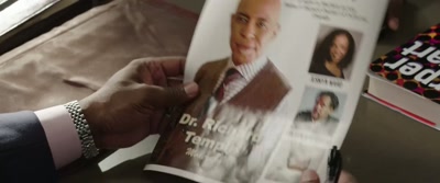 Bumper G is just not
where my head's at these days. - The Best Man: The Final Chapters