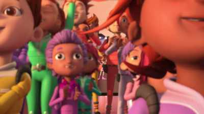 Bumping Stella Singularity
off her number one fan status! - Ready, Jet, Go! Space Camp: The Movie