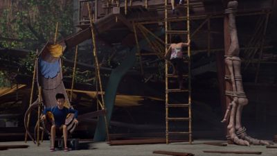 Bumpy? Bumpy, we're back! - Jurassic World: Camp Cretaceous