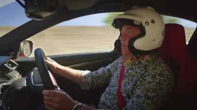 Bumpy! Bumpy! - The Grand Tour