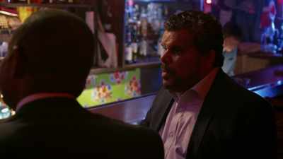 Bumpy, come on. - Godfather of Harlem