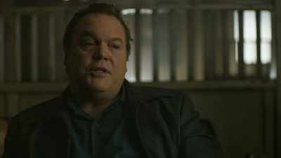 Bumpy Johnson,he's playing all of us. - Godfather of Harlem