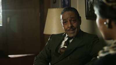 Bumpy Johnson
is a criminal. - Godfather of Harlem