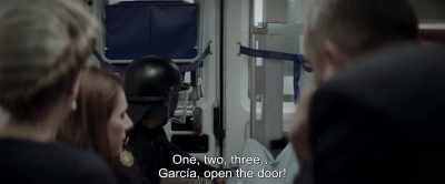 Bunch of ungrateful. After... - La Llorona
