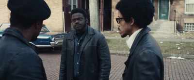 Bunchy Carter? Jake Winters? - Judas and the Black Messiah