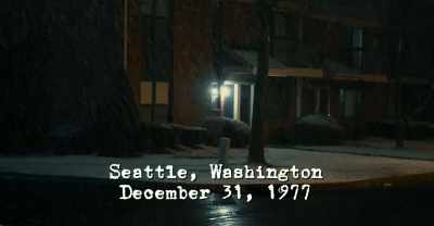 Bundy was being held - Ted Bundy: American Boogeyman