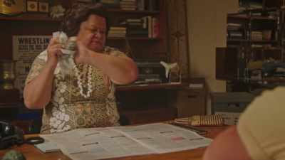 - Bundy is not gonna
work for us again, - Young Rock