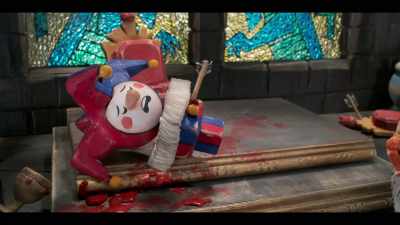 - Bungles, noooooooooo! - Crossing Swords