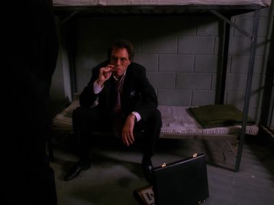 Bunk beds. - Twin Peaks