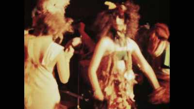 Bunk: I... I don't remember,
in all the years with Frank, - Zappa