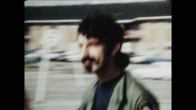 Bunk: In the four years
I was with Frank, - Zappa