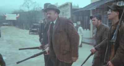 Bunker said something about it being
Jesse James. Can you believe that? - The Great Northfield Minnesota Raid