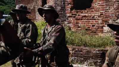 - Bunker secure, sir!
- Thank you. - Heartbreak Ridge