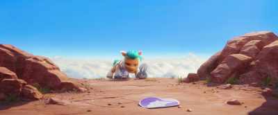 (BUNNIES SQUEAK) - My Little Pony: A New Generation