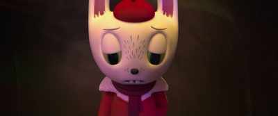 Bunniguru, what happened down there? - Scarygirl