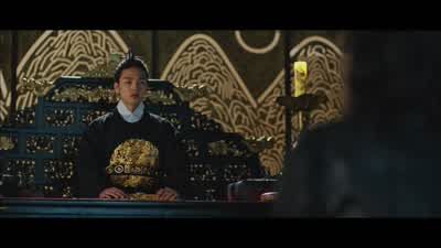 분노와 염려를 담아 검을 내린다 - Goblin