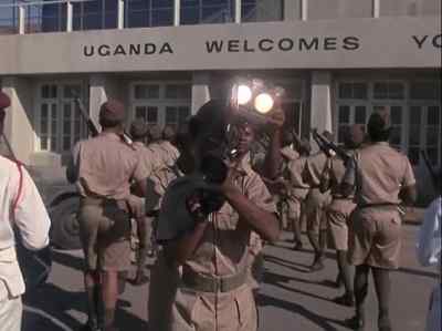 Bunny let's go to my right column left - Raid on Entebbe