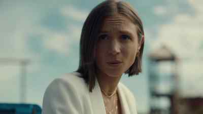 Bunny Loblaw's hot for you? - Wynonna Earp